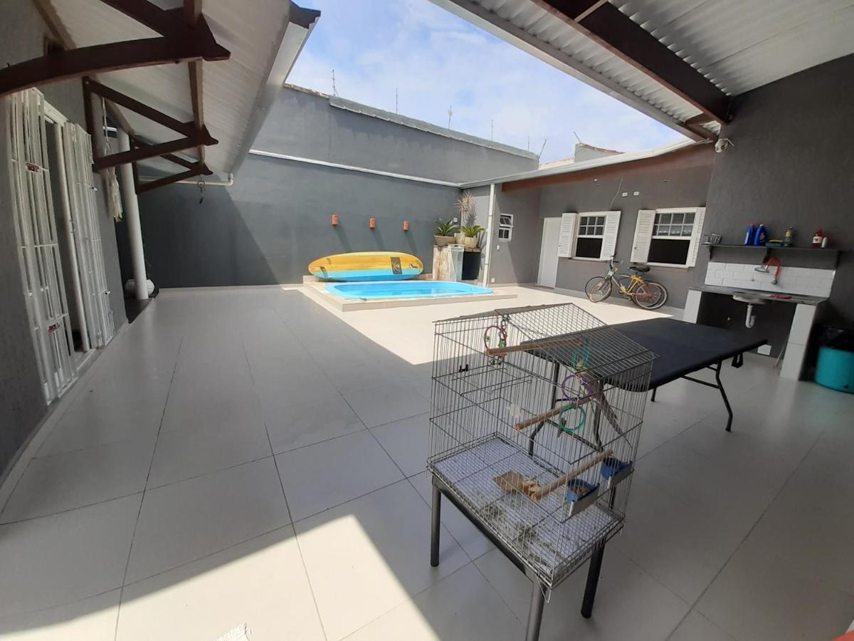 Casa Com Piscina, Confortavel E Otima Localizacao Itanhaém 외부 사진