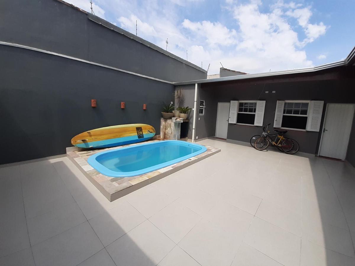 Casa Com Piscina, Confortavel E Otima Localizacao Itanhaém 외부 사진