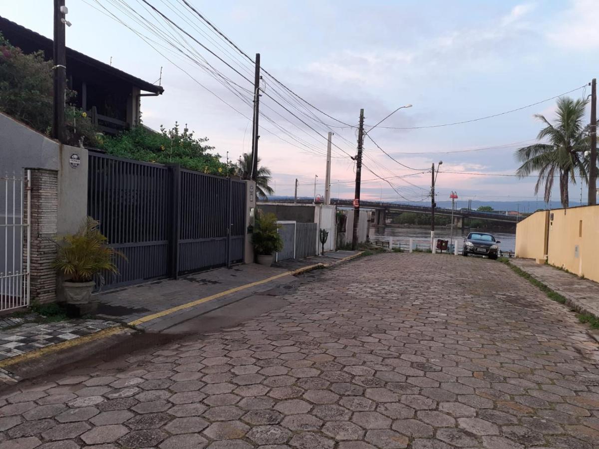 Casa Com Piscina, Confortavel E Otima Localizacao Itanhaém 외부 사진